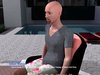 Away From Home 18: Liam-chloe Park Doggy Fuck