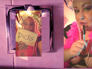 Warning This File Will Mesmerize You Into Wanting to Lick a Dick