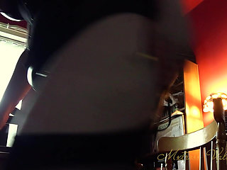 Sniff Stroke and Spend for My Stockings