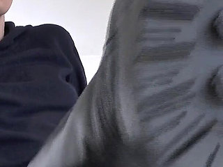 Lick My Boot Street Soles with Your Tongue! Lady Victoria Valente