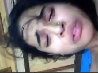 Lucky Guy Watches as Sexy Girl Uses Lollipop for Anal and Vaginal Play at