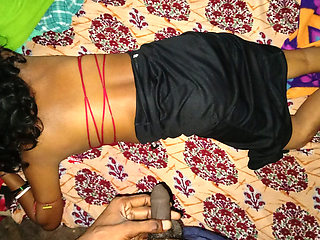 I Took the Village Aunty to Her House and Enjoyed Her Body