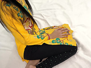 Fucking my Punjabi aunty's big ass