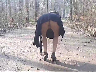 Frivolous milf walk in Hanover