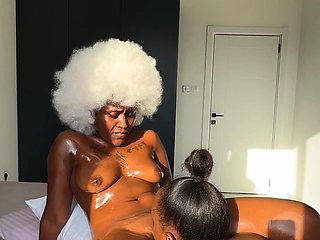Black and Ebony BABES