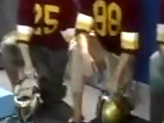 Fucked Raw in the Public Locker Rooom at the Sport