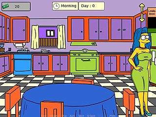 The Simpson Simpvill Part 1 Meet Sexy Lisa by Loveskysanx