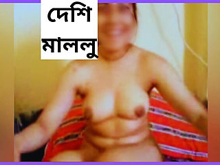 Horny Desi Bitch Shopna25 Nude Show in Bengali