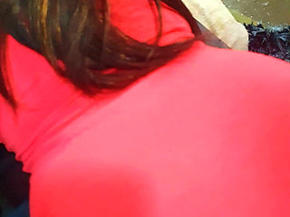 Big Ass Hotwife Hard Fuck and Blow Job on Knees