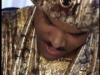 Black and White Fisting.