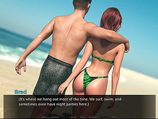 Wild Sex at the Beach House (part 3)