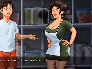 SUMMERTIME TECH UPDATE WIP 7944 PART 14 RELEASE! SUMMERTIME SAGA NEW UPDATE 2026 APK AUGUST UPDATE