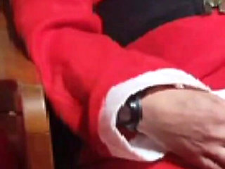 Mother Christmas Blowjob Father Christmas at Christmas 2025