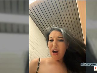 Clit focus slow circles! Excitement- She decides where you finish!