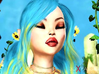 Femme fatale bimbo's virgin trailer