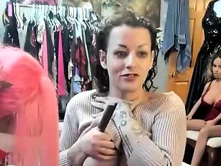 Close up anal and dildo pussy masturbation