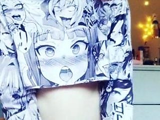 Hottest brunette solo webcam masturbation 2