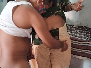 Indian Unmarried Boyfriend & Girlfriend Fucked in Desi Style Hindi