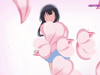 Cuckold anime roomy rails rigid before BOYFRIEND comes home