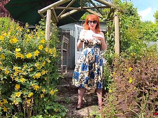 Up the Garden Path!