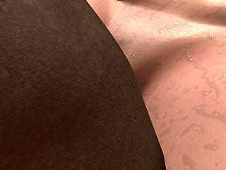 Curvy Tourist Loves BBC l 3D Animation Hentai Uncensored