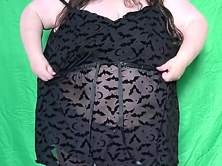 SSBBW Halloween Fashion Haul