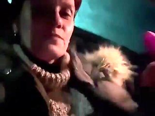 Outdoor Female Orgasm