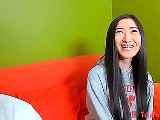 Big Assed Japanese Hotttie Fucks Bbc For A Paid Trip With Her Cuck Boyfriend