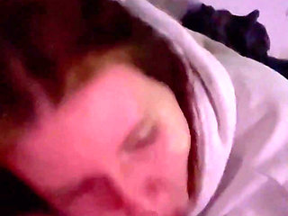 18 Year Old Sucks at Night