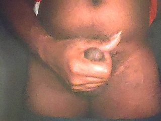 The tense comes in the cock and the fist hits and