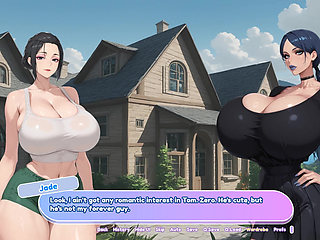 Unbreakable Love MILF's with Massive Tits Hentai Episode 26