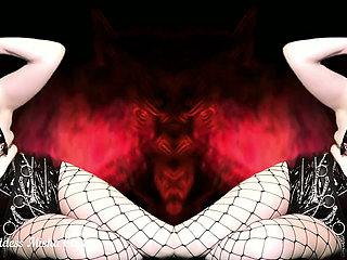 Your last massive orgasm for hungry Succubus! Mesmerizing JOI