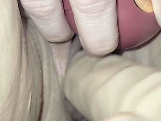 Dr D Giving Amethyst Pineapple Multiple Orgasms