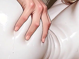 Pale Blonde Stepsis Doggystyle Fuck