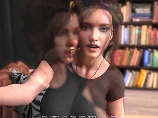 Nursing Back to Pleasure - Drinking Tea with Hot Girl Ep 10