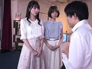 Hinako Mori Rika Shimazaki Minami Matsuzaka Harem Threesome Creampie - Asian Uncensored Big Ass Riding Doggy Style