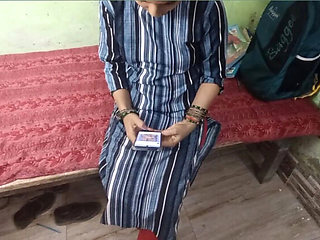 Indian Bhabhi Tannu Fucks Brother-In-Law First Time - Huge Tits Cowgirl Sex & Dirty Talk