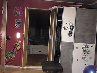 Rubber apron and what underneath would you like that