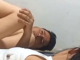 My Blind Date Girl Lets Me Fuck Her Without a Condom