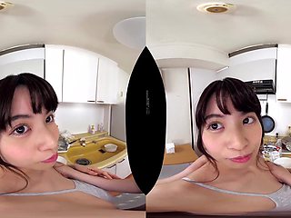 Alluring Japanese Enchantress Creates Intimate Moments In VR