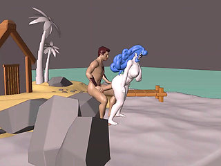 3D Adult Sex Animation Render The Future of Digital Animation