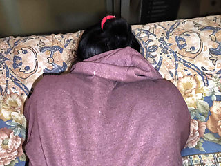 I have anal sex with my mother-in-law, she got addicted to sex every day