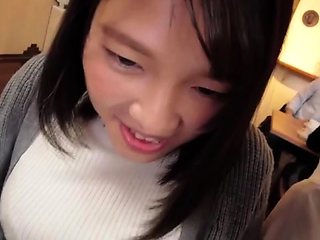 Amateur Asian Japanese Anal Creampie