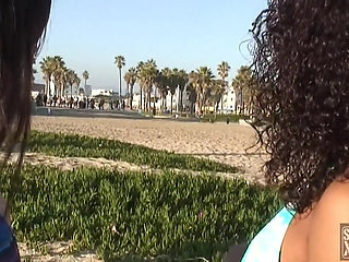 Sluts on the beach part 1