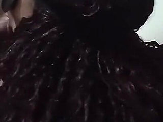Hot Roommate Teasing with Her Ass