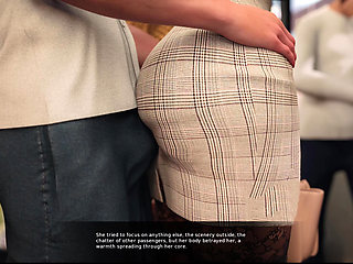 Esra in Istanbul 5 Esra Got Fucked by Many Men While Speaking to Her BF Without Knowing