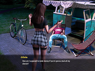 MILF of Sunville 93 I Got to Fuck Olivia at the Park