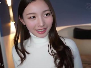 AI Model's AV Debut as a Uniformed Office Lady x1x702CA4316915F4346D