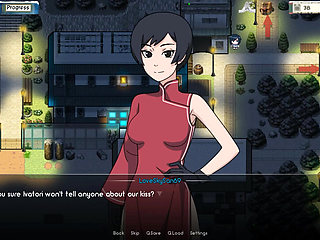 Naruto Hentai - Naruto Trainer v0.17.2 Part 79 Pussy Licking by Loveskysan69