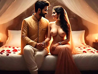 Desi Indian Bhabhi Homemade Anal Sex with Husband - Big Tits Amateur MILF Video